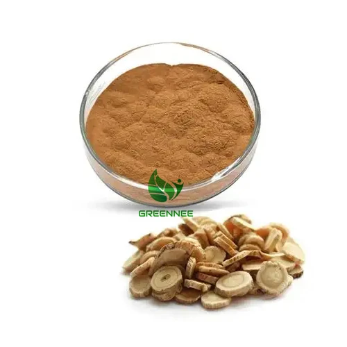 Astragalus-uute Astragalosidit/polysakkaridit 0.3 %/50 %