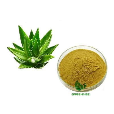 Aloe vera -uutto 20% -98% (hplc) CAS 85507-69-3